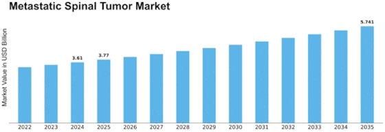 Metastases Spinal Tumor Market Size
