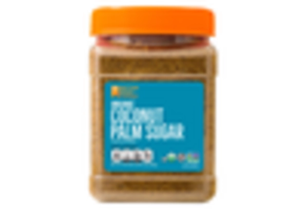 Organic Palm Sugar Market key player