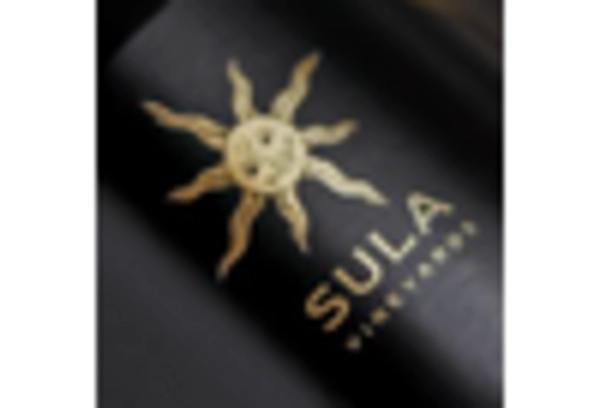 Indian Liquor Market key player