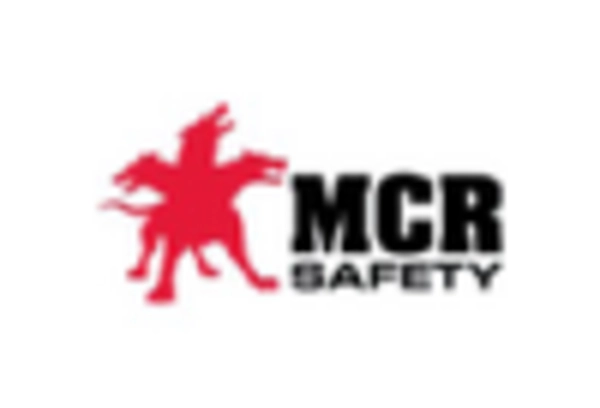 Industrial Eye Protection Market key player