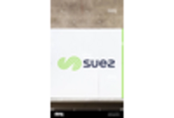 Recycling Truck Market key player