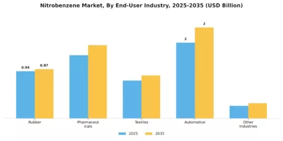 Nitrobenzene Market Segment Image 1