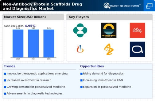 Non Antibody Protein Scaffolds Drug Diagnostics Market Infographic
