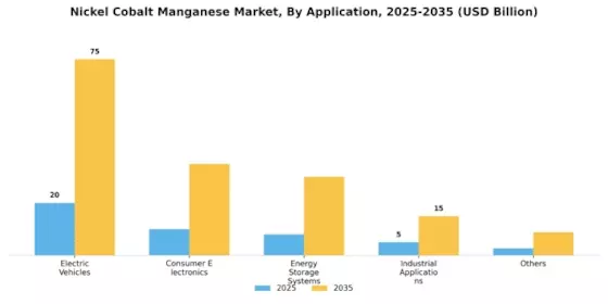 Nickel Cobalt Manganese Market Segment Image 0