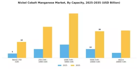 Nickel Cobalt Manganese Market Segment Image 2