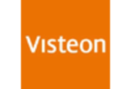 Side View Camera System Market key player