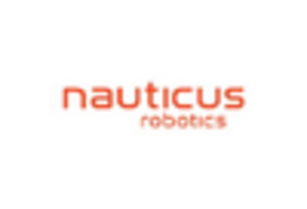 Small Autonomous Pleasure Boat Market key player