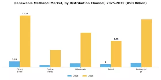 Renewable Methanol Market Segment Image 1