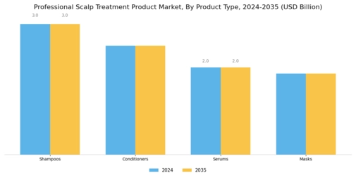 Professional Scalp Treatment Product Market Segment Image 1