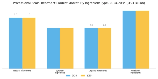 Professional Scalp Treatment Product Market Segment Image 2