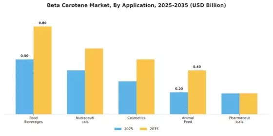 Beta Carotene Market
 Segment Image 0