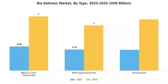 Bio Ketones Market Segment Image 3