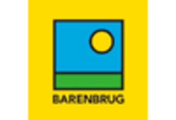 Sports Turf Seed Market key player