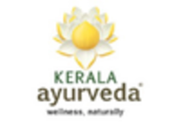 Ayurvedic Products Market key player