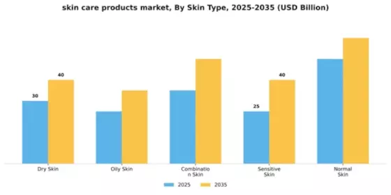 Skin Care Product Market Segment Image 4