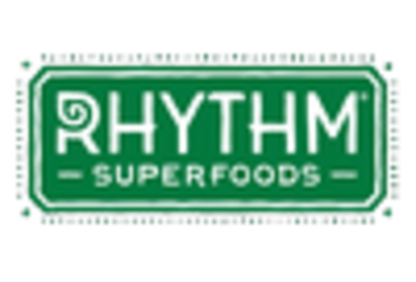 Kale Chip Market key player