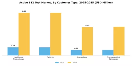 Active B12 Test Market Segment Image 1