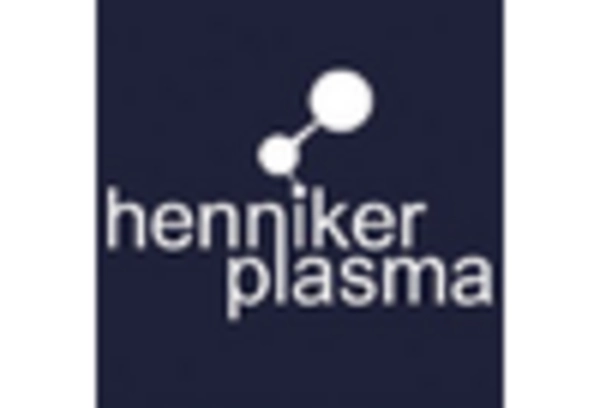 Cold Plasma In Healthcare Market key player