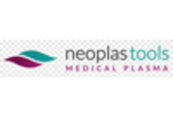 Cold Plasma In Healthcare Market key player