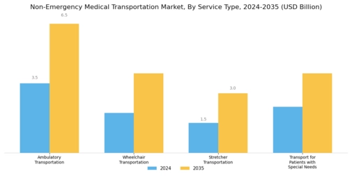Non Emergency Medical Transportation Market Segment Image 0
