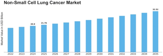 Non Small Cell Lung Cancer Market Size