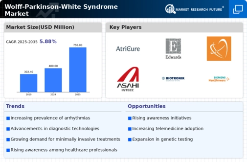 Wolff Parkinson White Syndrome Market Infographic