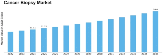 Cancer Biopsy Market Size