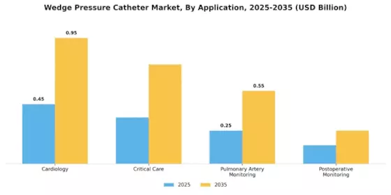 Wedge Pressure Catheter Market Segment Image 0