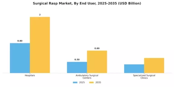 Surgical Rasp Market Segment Image 1