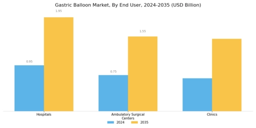 Gastric Balloon Market Segment Image 2