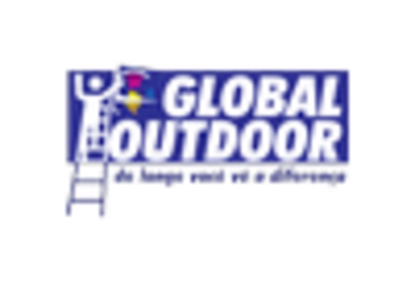 Transport Media Market key player