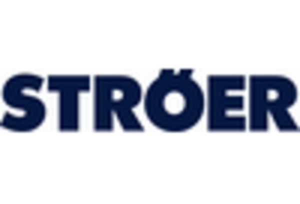 Transport Media Market key player