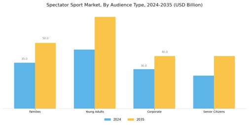 Spectator Sport Market Segment Image 3