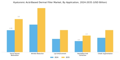 Hyaluronic Acid Based Dermal Filler Market Segment Image 0