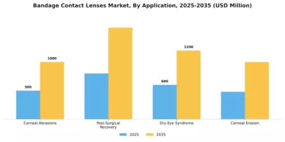 Bandage Contact Lenses Market Segment Image 0