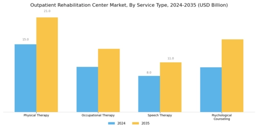Outpatient Rehabilitation Center Market Segment Image 0
