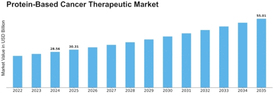Protein Based Cancer Therapeutic Market Size