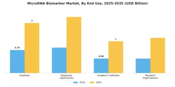 Microrna Biomarker Market Segment Image 1