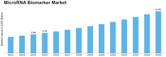 Microrna Biomarker Market Size