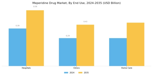 Meperidine Drug Market Segment Image 3