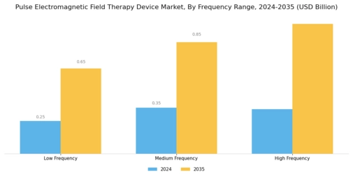 Pulse Electromagnetic Field Therapy Device Market Segment Image 3