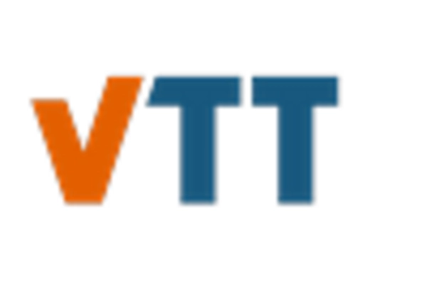 Printed Sensor Market key player