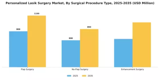 Personalized Lasik Surgery Market Segment Image 2