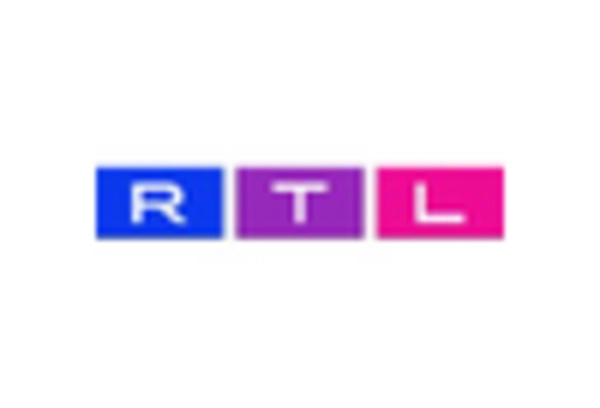 Germany Entertainment Media Market key player