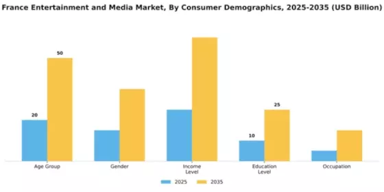 France Entertainment Media Market
 Segment Image 0