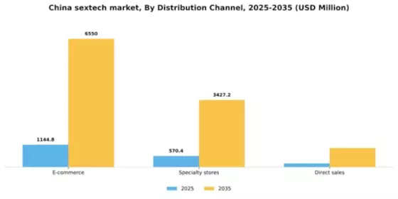 China Sextech Market Segment Image 0