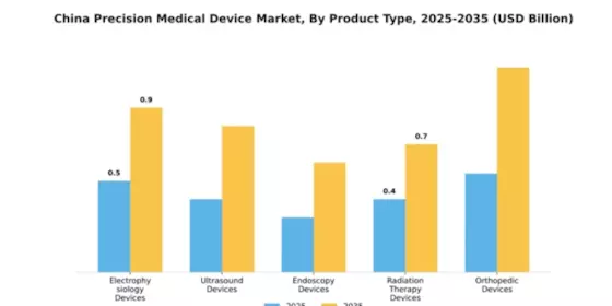 China Precision Medical Device Market Segment Image 3