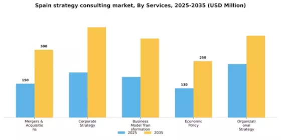 Spain Strategy Consulting Market Segment Image 0