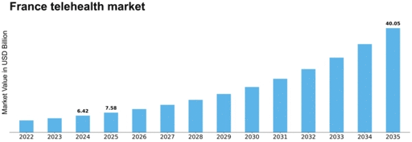France Telehealth Market Size