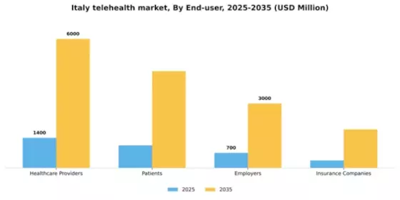 Italy Telehealth Market Segment Image 1